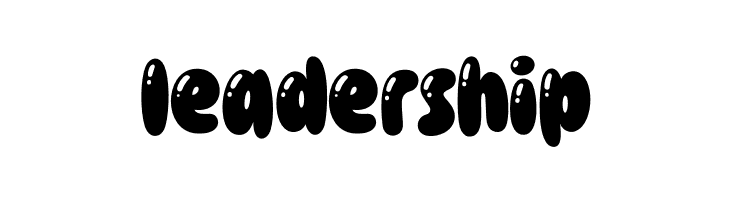 Smothy Bubble  Free Fonts Download