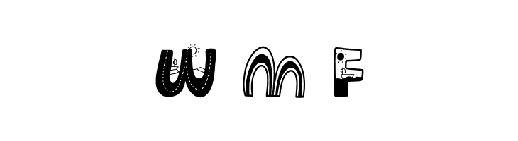 Summer Festival  Free Fonts Download