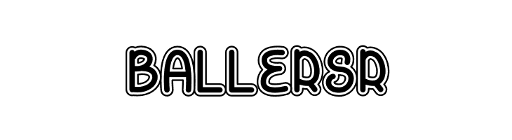 Amorany Bubble  Free Fonts Download