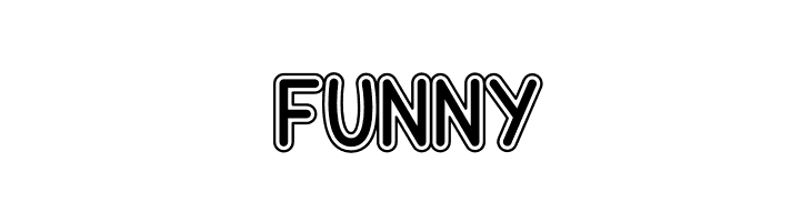 Amorany Bubble  Free Fonts Download