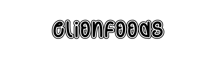 Amorany Bubble  Free Fonts Download