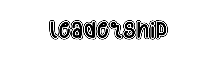 Amorany Bubble  Free Fonts Download