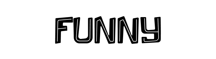 Zolla Outlined  Free Fonts Download