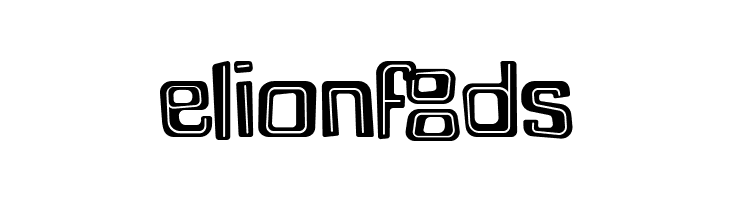 Zolla Outlined  Free Fonts Download