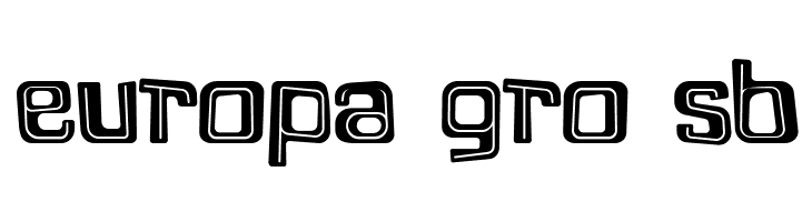 Zolla Outlined  Free Fonts Download