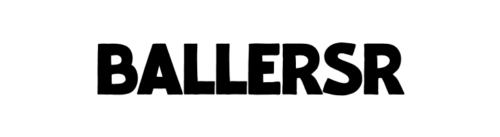 Baby Stingrays  Free Fonts Download