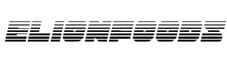 Lobo Tommy Gradient Italic  Free Fonts Download