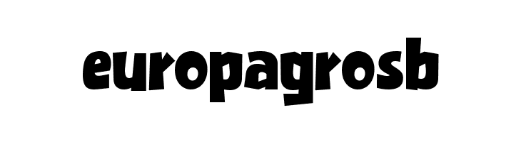 Chomiqy free version Regular  Free Fonts Download