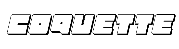 Lobo Tommy 3D Italic  Free Fonts Download