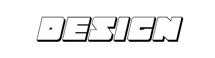 Lobo Tommy 3D Italic  Free Fonts Download