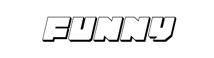 Lobo Tommy 3D Italic  Free Fonts Download