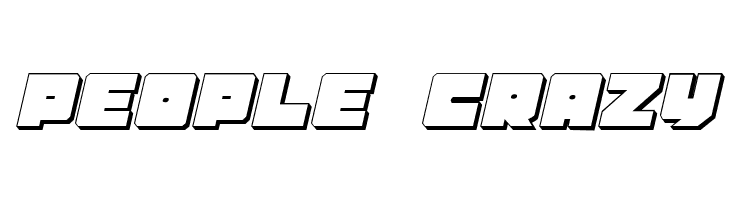 Lobo Tommy 3D Italic  Free Fonts Download