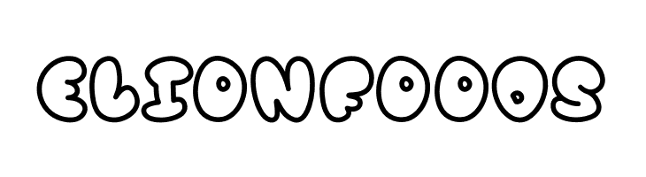 Chubby Cake PERSONAL USE ONLY!  Free Fonts Download