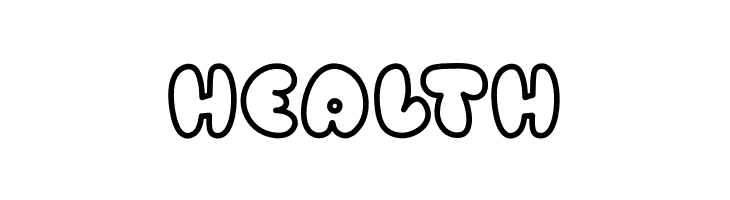 Chubby Cake PERSONAL USE ONLY!  Free Fonts Download