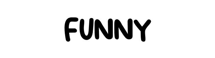 Lucky Blues Regular  Free Fonts Download