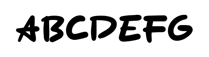 Jingle Star  Free Fonts Download