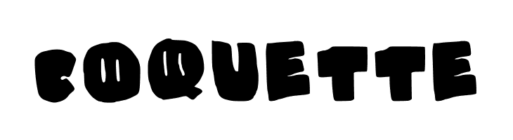 Nictown Regular  Free Fonts Download