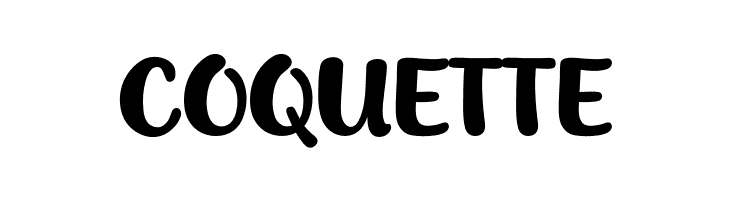 Coffee Fills  Free Fonts Download