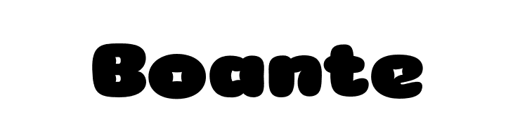 Ninces-Regular  Free Fonts Download