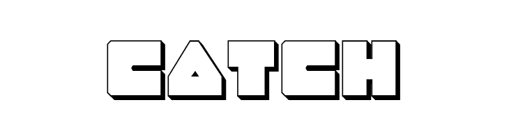 Lobo Tommy 3D  Free Fonts Download