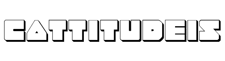 Lobo Tommy 3D  Free Fonts Download