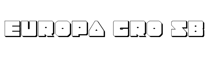 Lobo Tommy 3D  Free Fonts Download