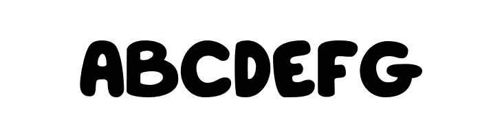 Blue Custard  Free Fonts Download