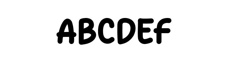 Bangdodo  Free Fonts Download