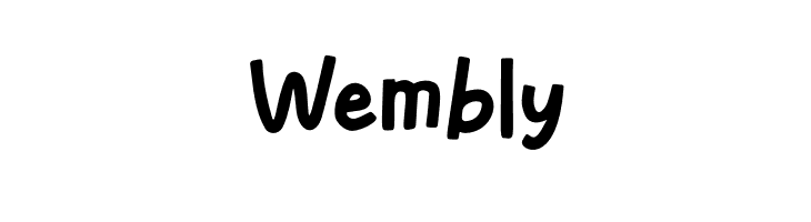 Bunny Runny  Free Fonts Download