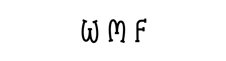 Kinder Flower  Free Fonts Download