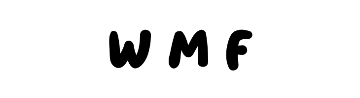 Bebalon Blue  Free Fonts Download