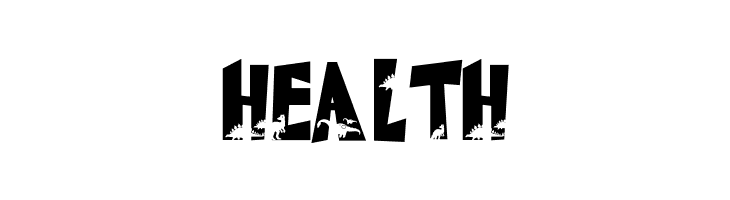 Dino Kids  Free Fonts Download