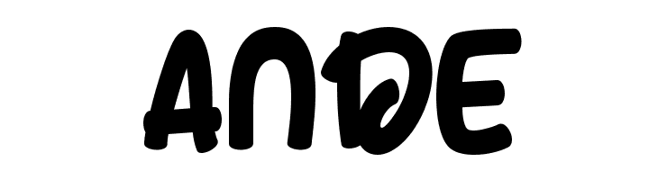 Mikhaloo - Personal use  Free Fonts Download