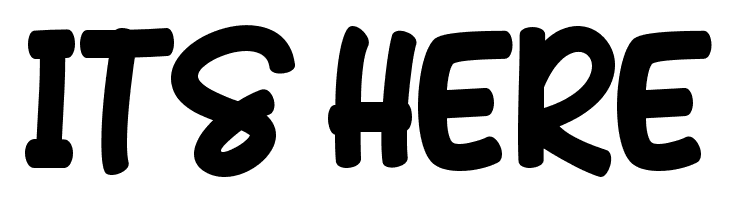 Mikhaloo - Personal use  Free Fonts Download