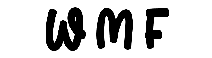 Mikhaloo - Personal use  Free Fonts Download