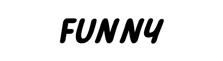 Comic Pillow  Free Fonts Download