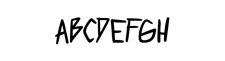 2 much coffee Bold  Free Fonts Download