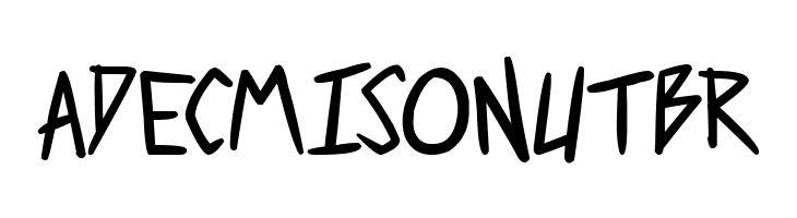 2 much coffee Bold  Free Fonts Download