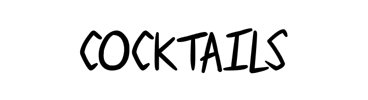 2 much coffee Bold  Free Fonts Download