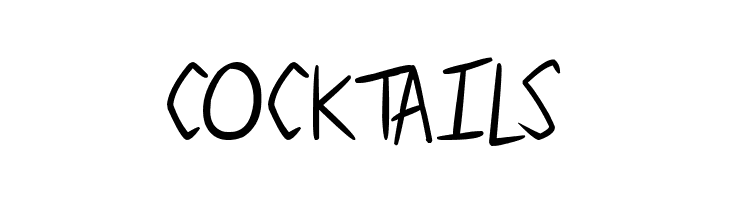 2 much coffee  Free Fonts Download