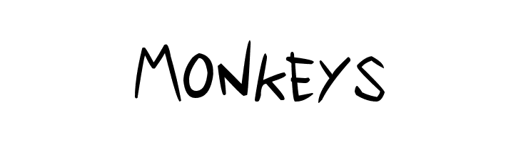 2 much coffee  Free Fonts Download