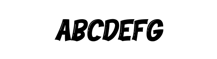 Cow-Mix  Free Fonts Download