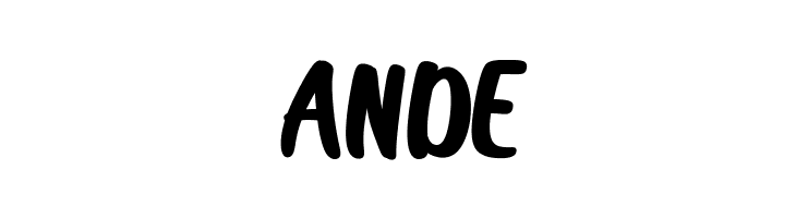 Calm Down Sampson  Free Fonts Download