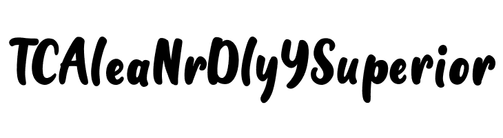 Calm Down Sampson  Free Fonts Download