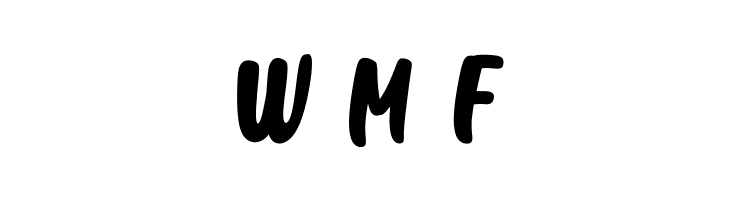 Calm Down Sampson  Free Fonts Download