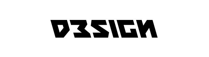 Nyet Leftalic  Free Fonts Download