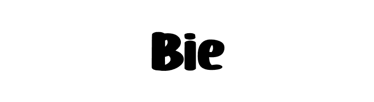 Banana Summer  Free Fonts Download