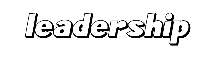 Komyca 3D free version Italic  Free Fonts Download