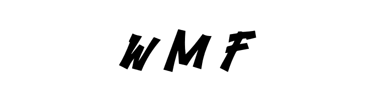 Under Subway  Free Fonts Download