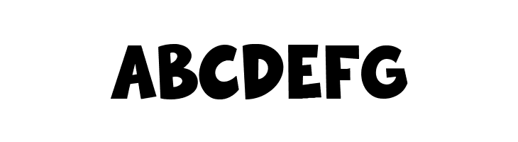 Bold Marker  Free Fonts Download